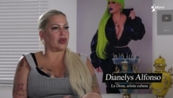 La Diosa de Cuba: Yo quería que me conocieran por la música pero me tocó mostrarme como una leona La Diosa de Cuba: Yo quería que me conocieran por la música pero me tocó mostrarme como una leona