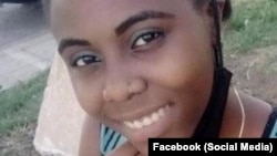 Sulmira Martínez Pérez enfrenta una petición fiscal de 10 años de privación de libertad.