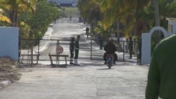 Otero Alcántara realiza huelga de hambre en prisión durante 10 días Otero Alcántara realiza huelga de hambre en prisión durante 10 días