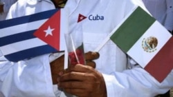 Noticias de Cuba en 5 minutos | 11/26/2024 Médicos cubanos en México / Foto: ACN