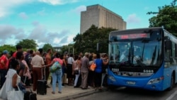 Info Martí | Se agrava la crisis del transporte en Cuba Info Martí | Se agrava la crisis del transporte en Cuba