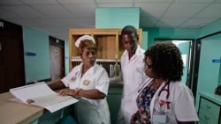 Preso político del 11J devuelto a prisión tras ser dado de alta en el Hospital Nacional Preso político del 11J devuelto a prisión tras ser dado de alta en el Hospital Nacional