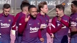 El FC Barcelona en serios problemas con la UEFA El FC Barcelona en serios problemas con la UEFA