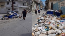 Lamentan cubanos vertederos de basura sin solución a corto plazo. Lamentan cubanos vertederos de basura sin solución a corto plazo.