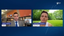 Habla popular tiktoker cubano tras llegar a Estados Unidos por el Parole Humanitario Habla popular tiktoker cubano tras llegar a Estados Unidos por el Parole Humanitario