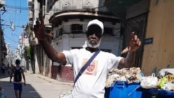 Declaraciones del opositor cubano Silverio Portal Contreras  Declaraciones del opositor cubano Silverio Portal Contreras