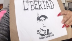 Internado en el hospital, Yosvany García Caso, preso del 11J, se niega a abandonar huelga de hambre y sed Internado en el hospital, Yosvany García Caso, preso del 11J, se niega a abandonar huelga de hambre y sed