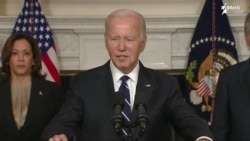 Info Martí | El presidente Biden reitera su apoyo a Israel: “Estamos junto a Israel” Info Martí | El presidente Biden reitera su apoyo a Israel: “Estamos junto a Israel”