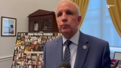 Declaraciones del congresista Carlos Gimenez Declaraciones del congresista Carlos Gimenez