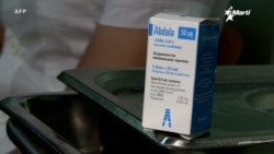 Info Martí | Vacuna Abdala no está aprobada por la OMS Info Martí | Vacuna Abdala no está aprobada por la OMS