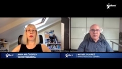 Mira Milósevich, investigadora principal del Real Instituto Elcano Mira Milósevich, investigadora principal del Real Instituto Elcano