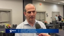 Declaraciones de Javier Larrondo, Prisoners Defenders Declaraciones de Javier Larrondo, Prisoners Defenders