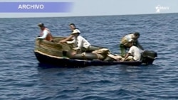 Récord de cubanos interceptados por guardacostas estadounidenses este año fiscal Récord de cubanos interceptados por guardacostas estadounidenses este año fiscal