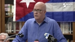 Representantes del exilio cubano apoyan iniciativa para la realización de un paro nacional en Cuba Representantes del exilio cubano apoyan iniciativa para la realización de un paro nacional en Cuba