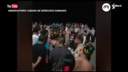 Info Martí | Protestan en Cuba por situación energética Info Martí | Protestan en Cuba por situación energética