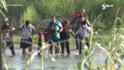 Info Martí | La BBC cataloga como "Mariel Silencioso" la salida de cubanos por Nicaragua Info Martí | La BBC cataloga como "Mariel Silencioso" la salida de cubanos por Nicaragua