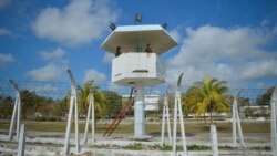 “Aquí se violan los derechos nutricionales de los reclusos" “Aquí se violan los derechos nutricionales de los reclusos"