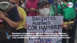 Maestros venezolanos se enfrentan al Covid-19 Maestros venezolanos se enfrentan al Covid-19