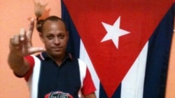 Agentes del MININT visitan al preso político,Jorge Bello Domínguez, por denuncias de haber sido agredido por un oficial del penal Agentes del MININT visitan al preso político,Jorge Bello Domínguez, por denuncias de haber sido agredido por un oficial del penal