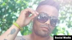 Israel Gómez, identificado como la séptima víctima mortal del hundimiento de la lancha con 23 inmigrantes cubanos, ocurrido el 29 de octubre en Bahía Honda, Artemisa.