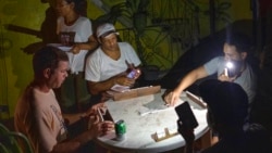 Tomás Cardoso recogió el testimonio de cubanos en la isla Tomás Cardoso recogió el testimonio de cubanos en la isla