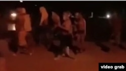 Protestas en Playa Larga, Ciénaga de Zapata, Matanzas.