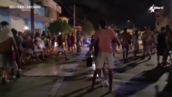 Info Martí | Continúan las protestas en Cuba  Info Martí | Continúan las protestas en Cuba