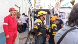 Vecinos alertan que varias edificaciones en La Habana Vieja presentan fallas estructurales Vecinos alertan que varias edificaciones en La Habana Vieja presentan fallas estructurales