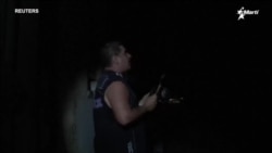 Info Martí | Protestas en Cuba ante la falta de electricidad Info Martí | Protestas en Cuba ante la falta de electricidad