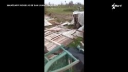 Info Martí | El huracán Ian ocasiona un desastre total en Pinar del Río Info Martí | El huracán Ian ocasiona un desastre total en Pinar del Río