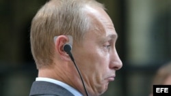 Vladimir Putin.