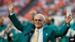 Don Shula.