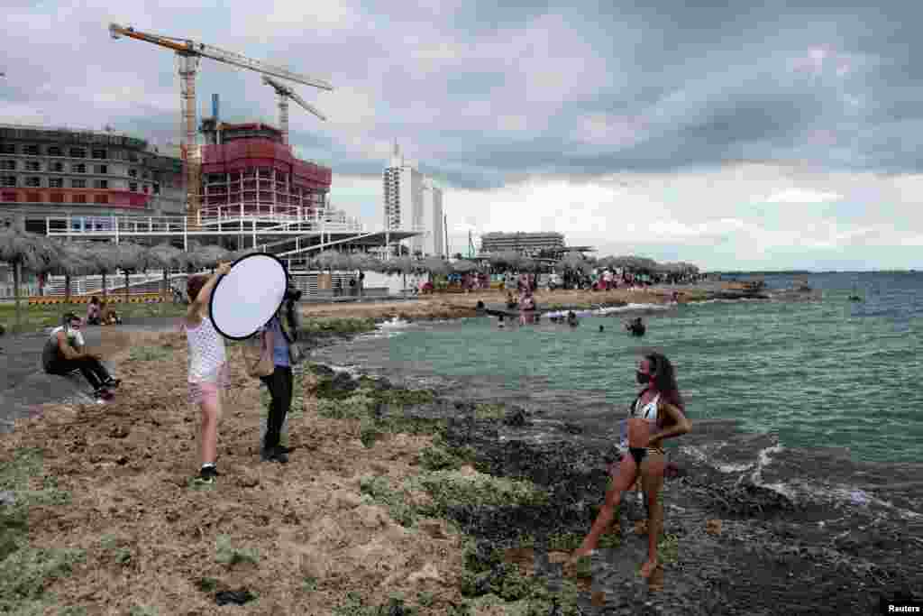 REUTERS/Alexandre Meneghini