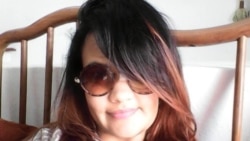 Claudia Genlui Hidalgo denuncia detención del artista Luis Manuel Otero Alcántara Claudia Genlui Hidalgo denuncia detención del artista Luis Manuel Otero Alcántara