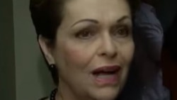 Rebeca Sosa: Martha "fue la voz del exilio" cubano Rebeca Sosa: Martha "fue la voz del exilio" cubano