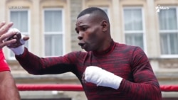 Al cuadrilátero Guillermo Rigondeaux Al cuadrilátero Guillermo Rigondeaux