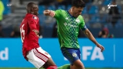 Sorpresas en el mundialito de la FIFA Sorpresas en el mundialito de la FIFA