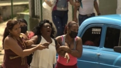 Líder de las Damas de Blanco denuncia escalada represiva del régimen Líder de las Damas de Blanco denuncia escalada represiva del régimen