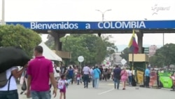 La crisis de migrantes y refugiados venezolanos alcanza la cifra de 6 millones según Naciones Unidas La crisis de migrantes y refugiados venezolanos alcanza la cifra de 6 millones según Naciones Unidas