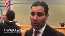 Alcalde de Miami explica por qué declaró “persona non grata” a Haila Alcalde de Miami explica por qué declaró “persona non grata” a Haila