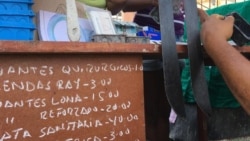 En los hospitales no hay, pero en el mercado negro sí En los hospitales no hay, pero en el mercado negro sí