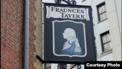 Fraunces Tavern, donde ocurrió el atentado en el que murieron cuatro personas.