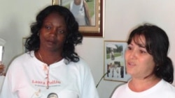 Damas de Blanco solicitan audiencia con el Papa Damas de Blanco solicitan audiencia con el Papa