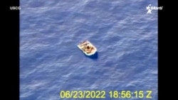 Info Martí | Alertan sobre peligros que acechan a balseros cubanos Info Martí | Alertan sobre peligros que acechan a balseros cubanos