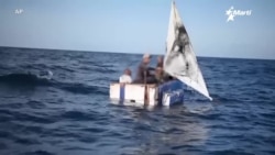 Info Martí | Récord de balseros cubanos en los últimos 28 años Info Martí | Récord de balseros cubanos en los últimos 28 años