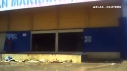 Saqueos en supermercados con 400 detenidos y 2 muertos Saqueos en supermercados con 400 detenidos y 2 muertos