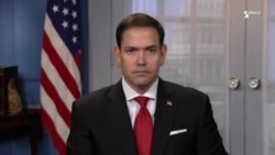 Declaraciones del senador Marco Rubio sobre uso de médicos cubanos por parte de México Declaraciones del senador Marco Rubio sobre uso de médicos cubanos por parte de México