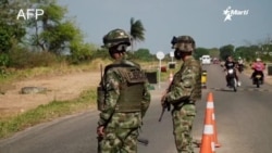 Info martí | Colombia anuncia "presunta muerte" de jefe disidente de las FARC en Venezuela
 Info martí | Colombia anuncia "presunta muerte" de jefe disidente de las FARC en Venezuela