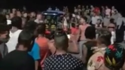 Presos políticos por protesta en Baracoa están en condiciones infrahumanas Presos políticos por protesta en Baracoa están en condiciones infrahumanas