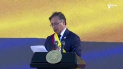 Info Martí | Gustavo Petro asume la presidencia de Colombia Info Martí | Gustavo Petro asume la presidencia de Colombia